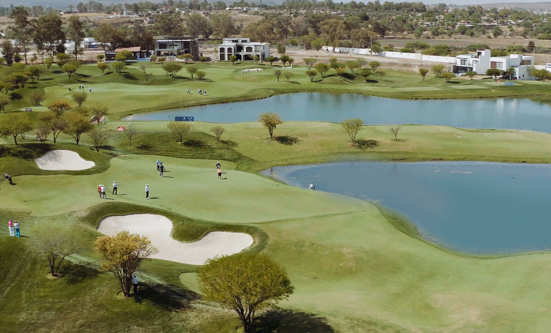Zirándaro - Residencial & Golf